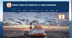 Desktop Screenshot of ktgemikurtarma.org